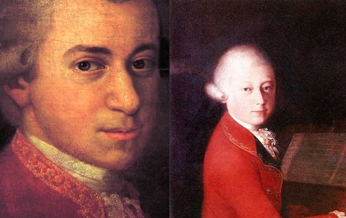 mozart