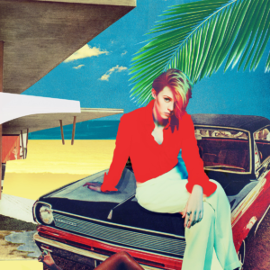 La Roux - "Trouble in Paradise"