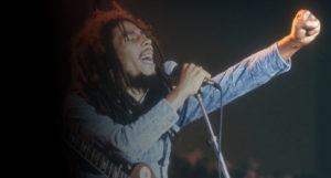 bob marley icm