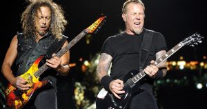 metallica hard rock metal