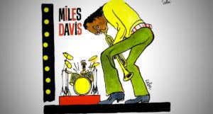 miles davis icm