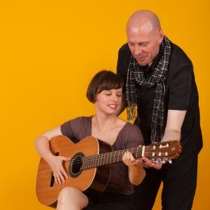 cours de guitare à domicile méthode icm