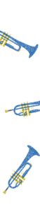 trompette instruments ICM musique