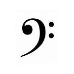 Clef de fa