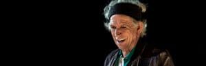 Keith Richards