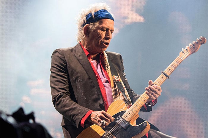 Keith Richards