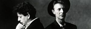 David Bowie Philip Glass
