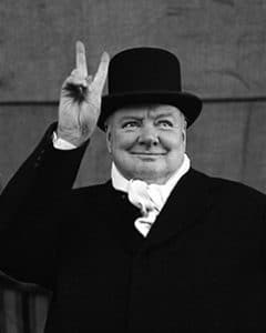 churchill cinquieme symphonie