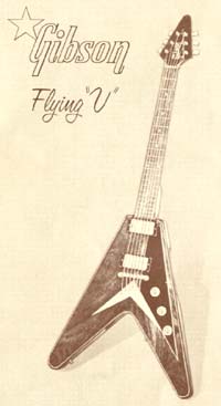 Gibson Flying V