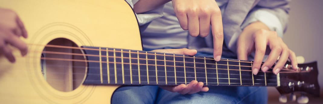 Musique Guitare Facile