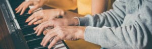 Reprendre le piano après un temps d’arrêt ... rien de plus simple !