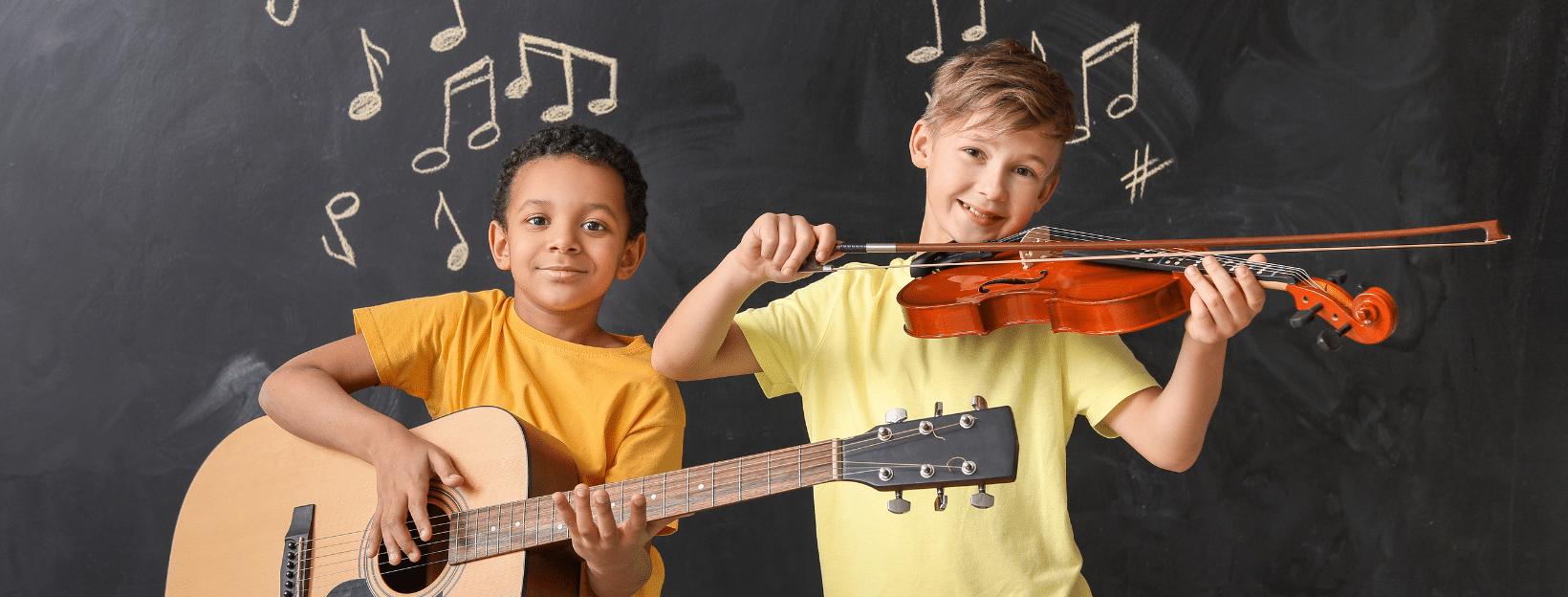 Cours de violon - Cours de musique à domicile