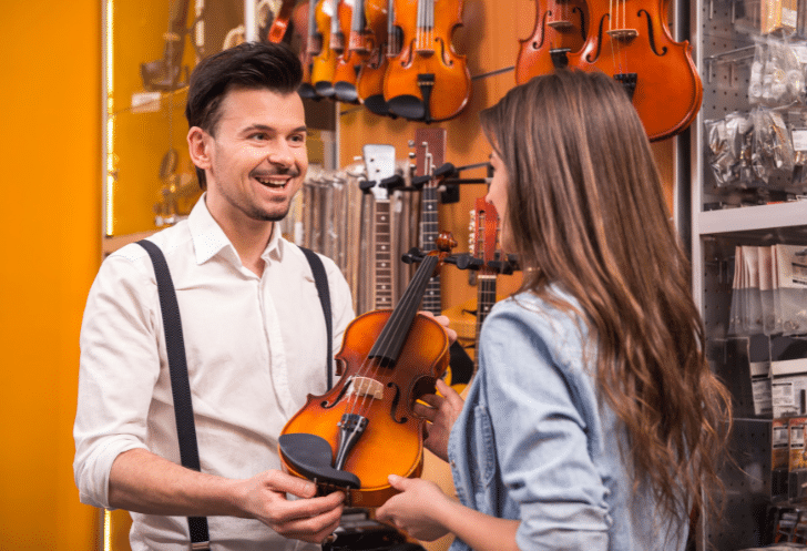 choisir le bon instrument cours à domicile icm