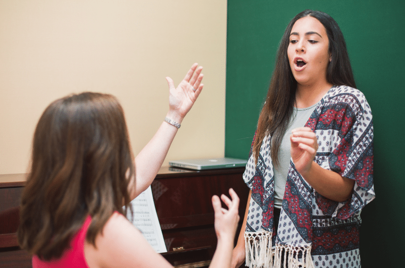 cours de musique à domicile chant icm