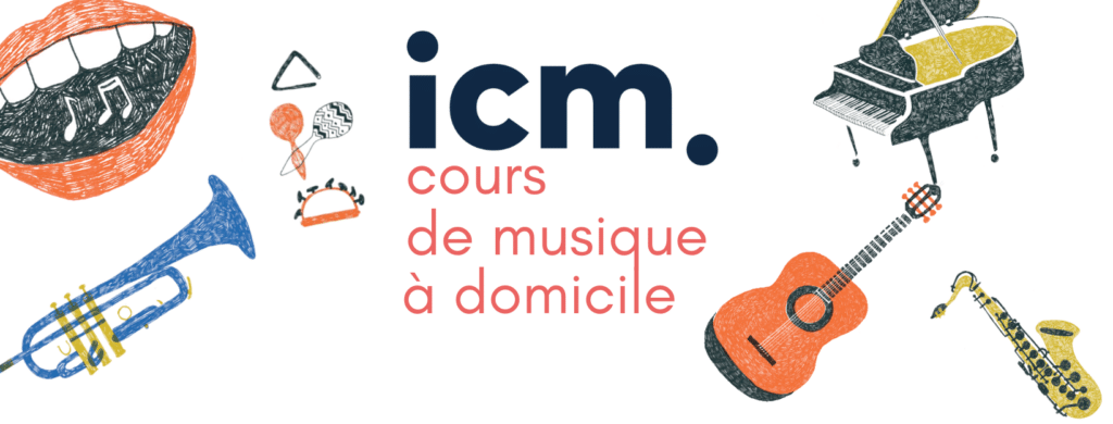 icm cours de musique à domicile