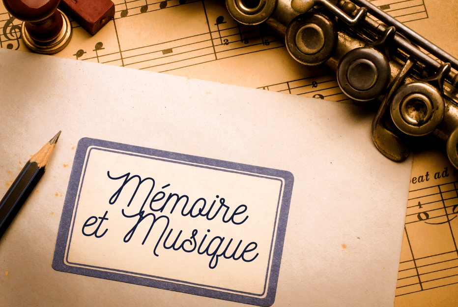 mémoire et musique cours à domicile icm