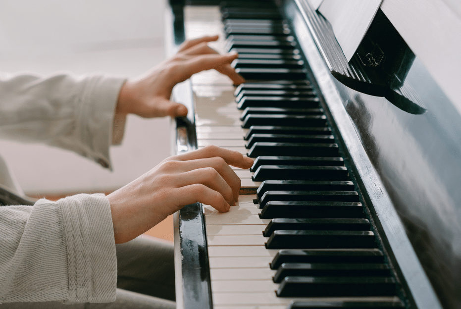 le piano et le synthé cour sà domicile icm