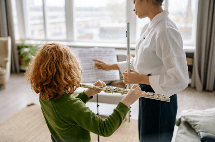 les bienfaits de la musique cours de musique enfants ic