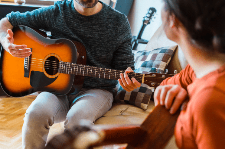 cours et apprentissage de la musique et des langues icm