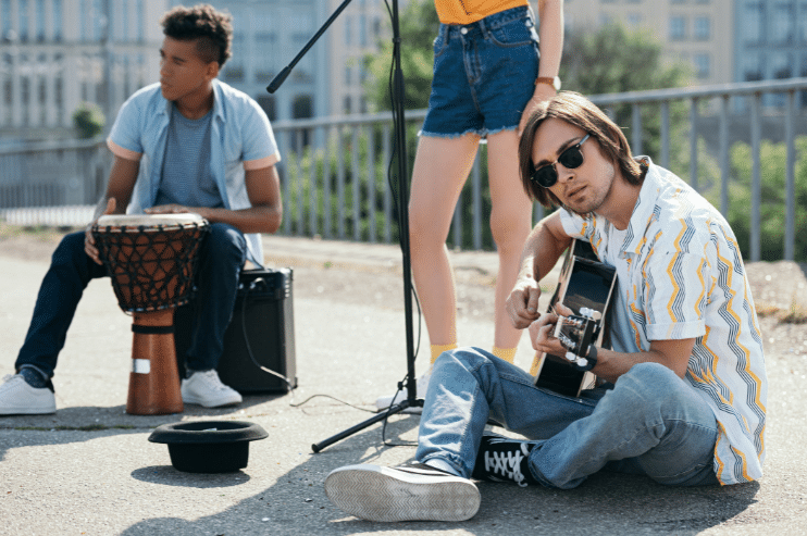 improvisation musicale cours de musique à domicile