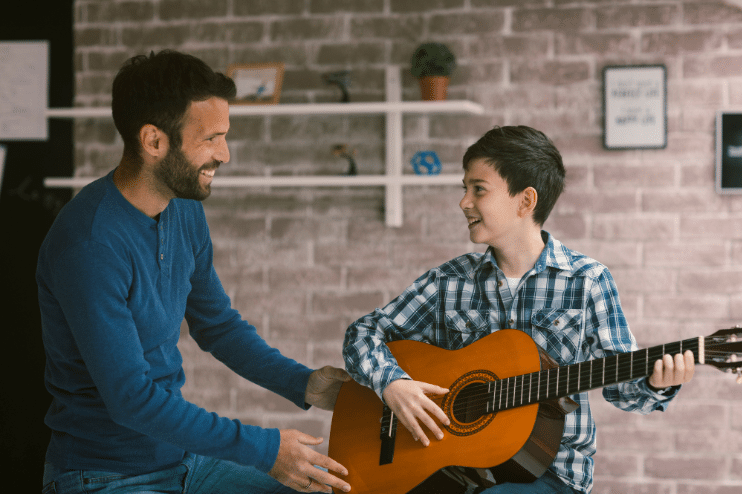 cours à domicile icm improvisation musicale à la guitare