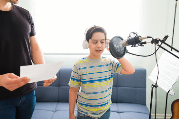 cours de chant à domicile icm