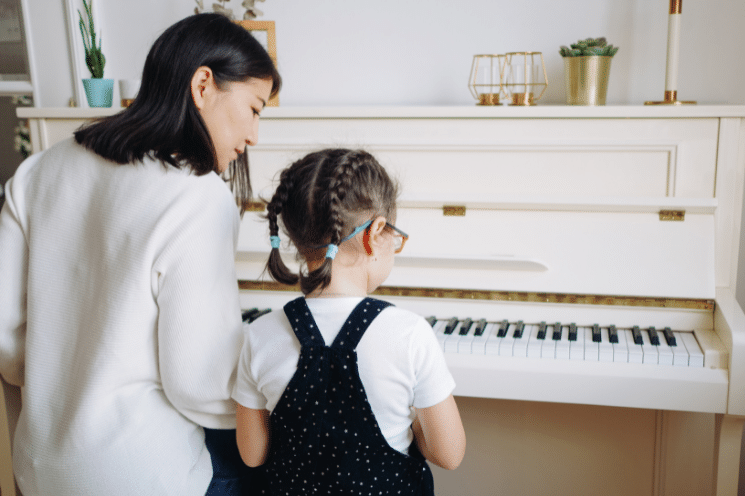 cours de piano à domicile icm motiver son enfant
