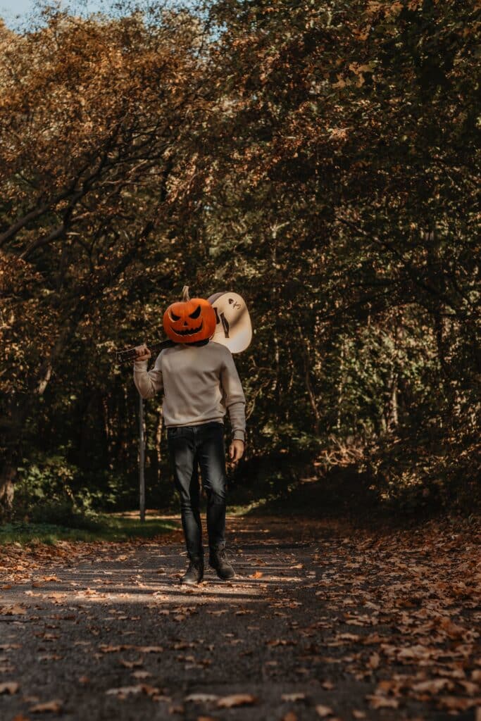 la musique et halloween cours à domicile icm