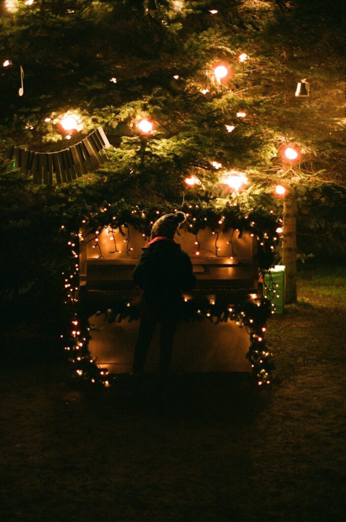 Noël en chansons icm