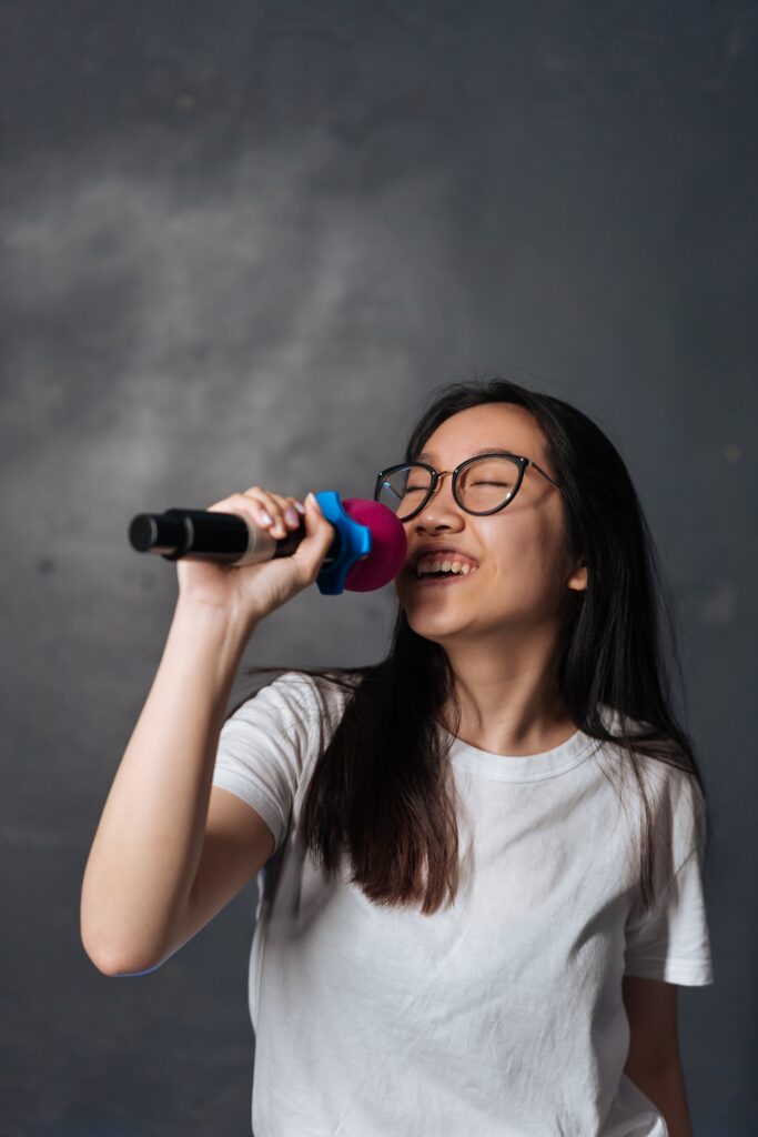 cours de chant à domicile icm