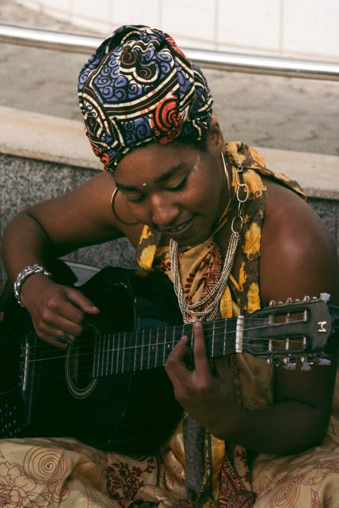 cours de guitare icm à domicile