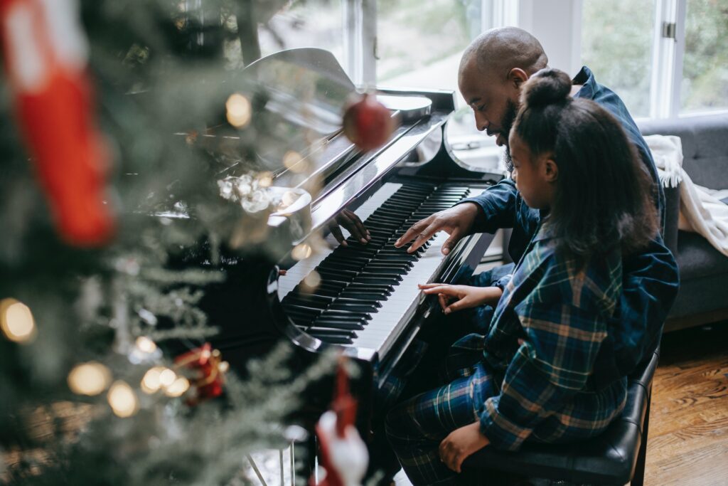 les cours de piano à domicile icm