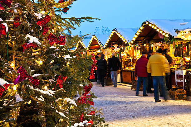 Chorale chants de Noël pour marché de Noël : conseils et devis