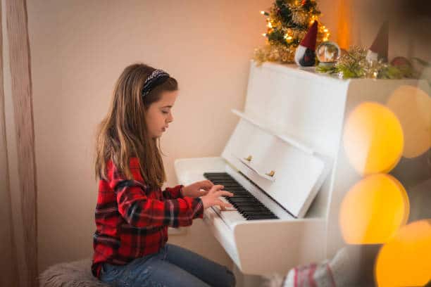 cours de piano à domicile icm nouvelle année