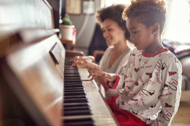 cours de piano pour enfants icm