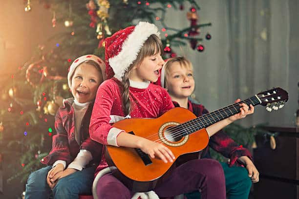 prendre des cours de chant à domicile cadeau de noël icm enfants