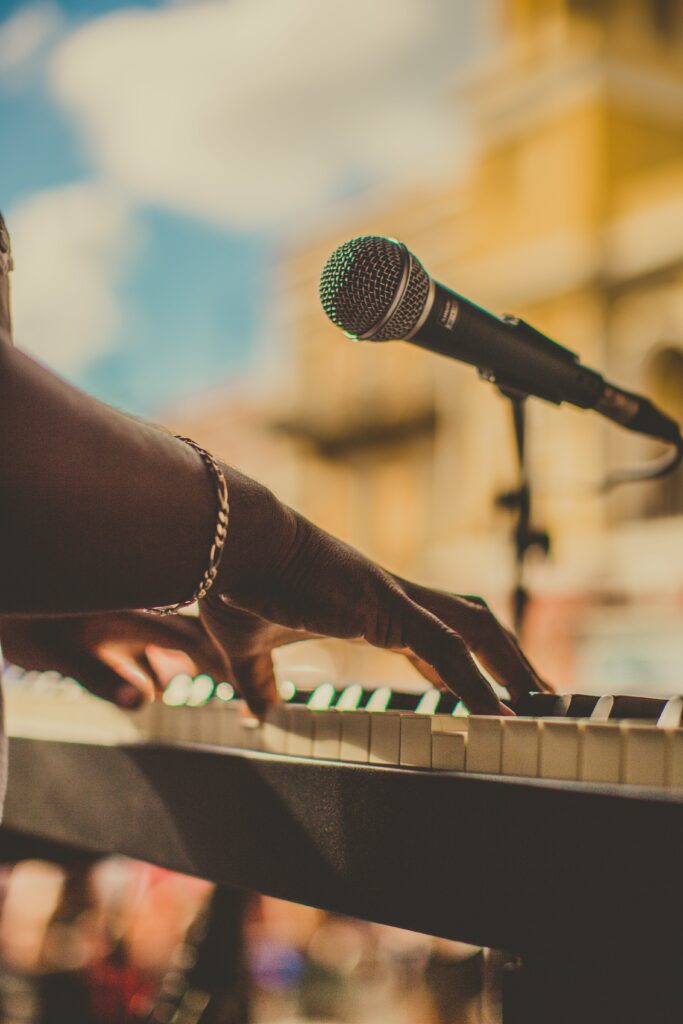 apprentissage piano et chant à domicile icm