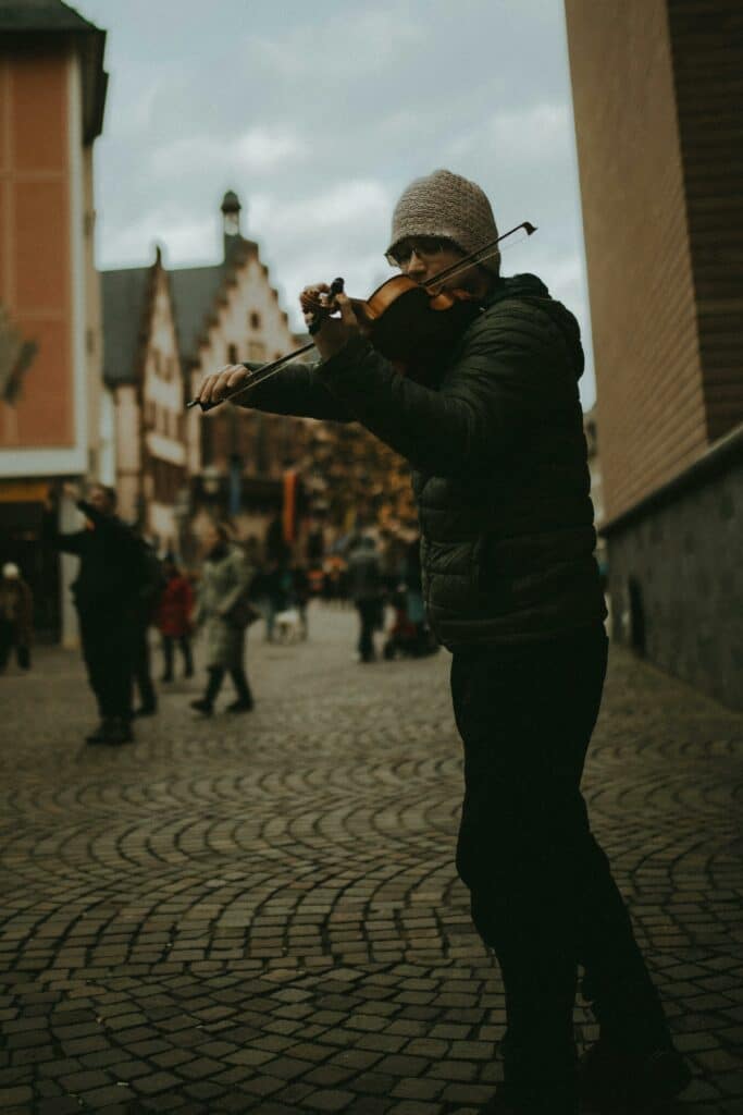 musiques de rue icm cours de violon à domicile