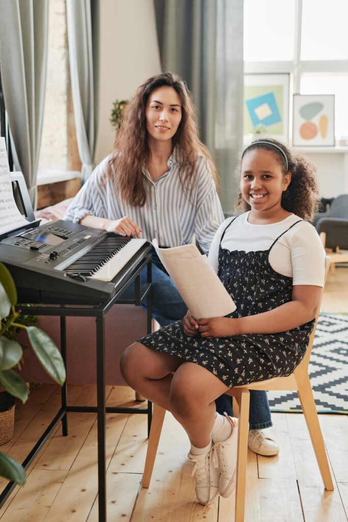 cours de piano à domicile icm