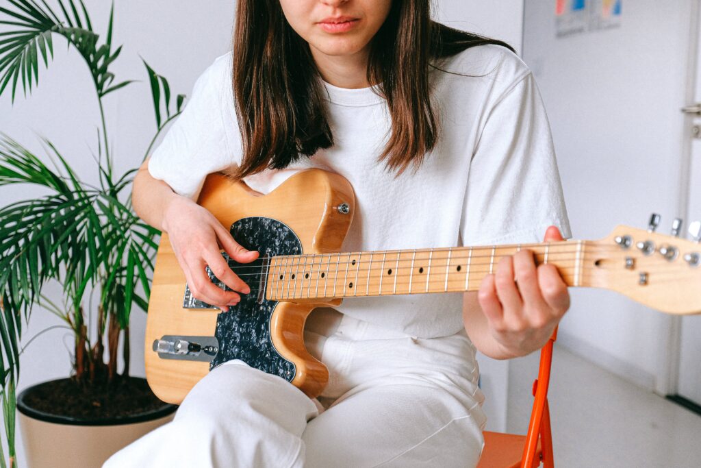 sélectionner les cours à domicile icm cours de guitare