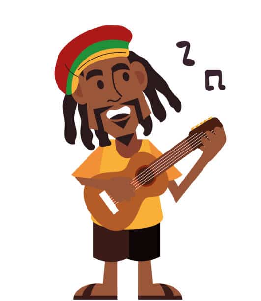 bob marley cours de reggae à domicile icm