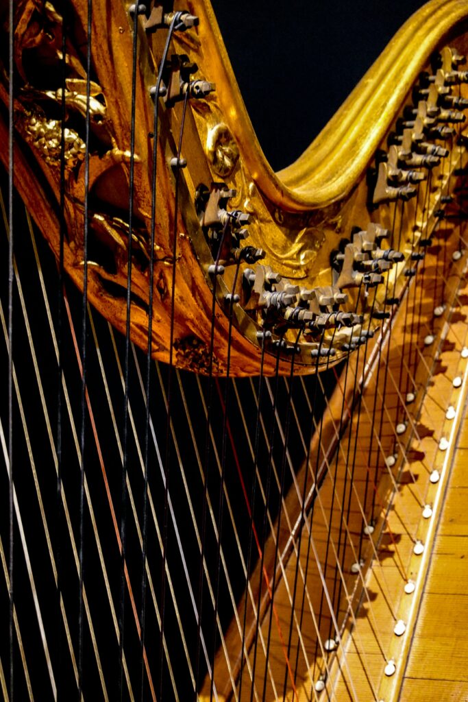 cours de harpe paris icm