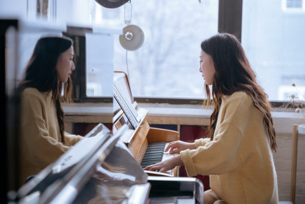 cours de piano à domicile icm